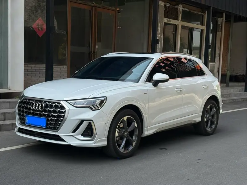 Audi Q3, 2024