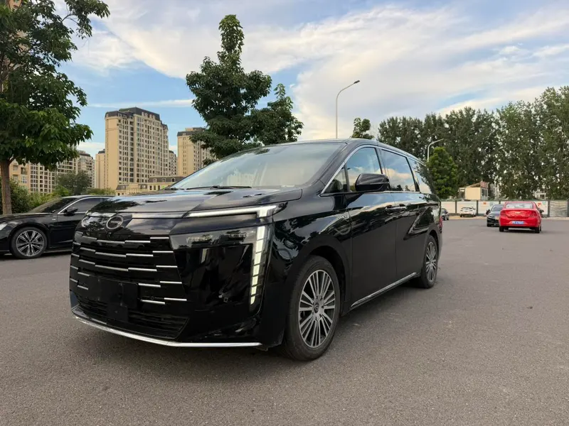 GAC Trumpchi Trumpchi E8 PHEV, 2024