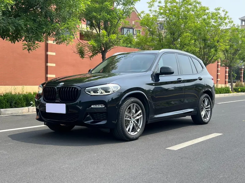 BMW X3, 2018