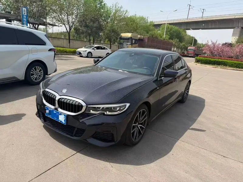 BMW 3-Series, 2021