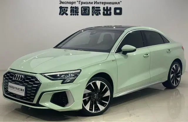 Audi A3, 2023