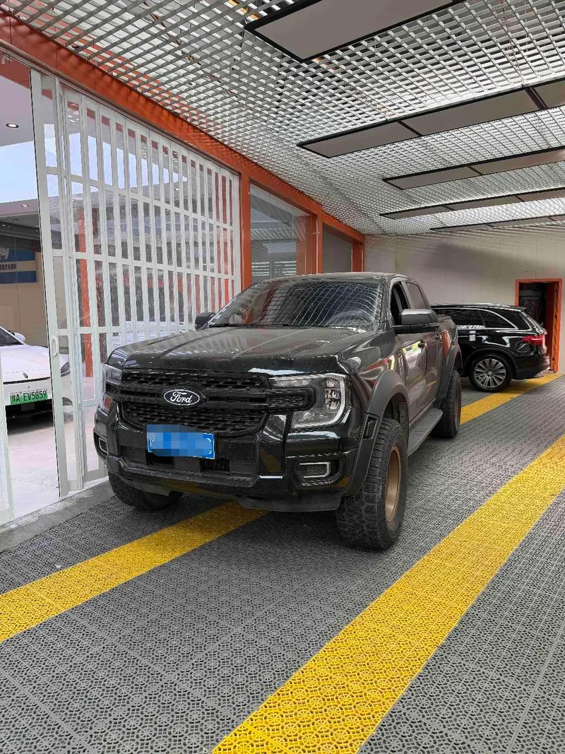Ford Ranger, 2023
