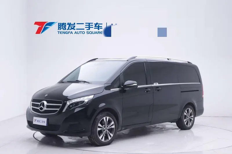 Mercedes-Benz V-Class, 2018