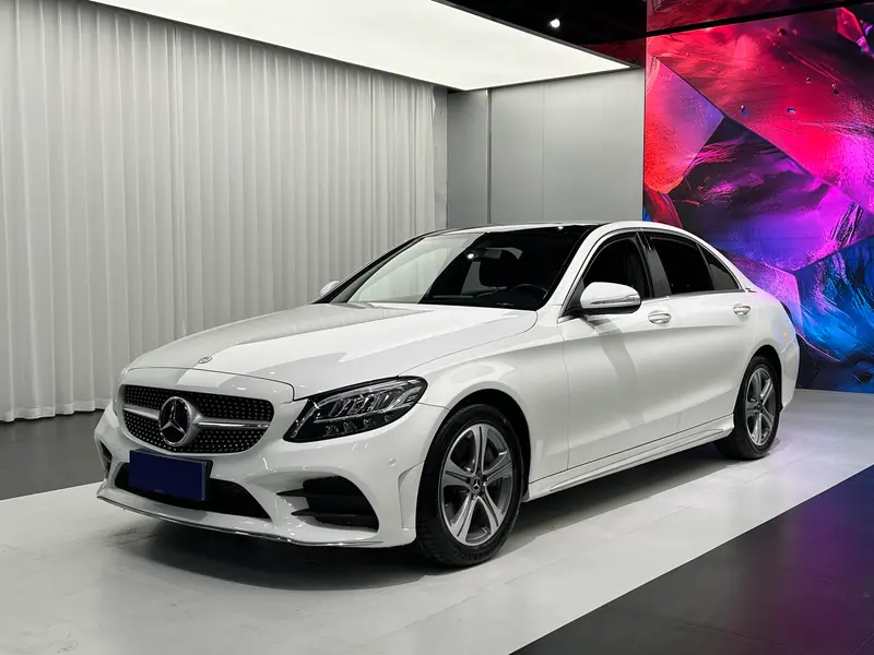 Mercedes-Benz C-Class, 2020