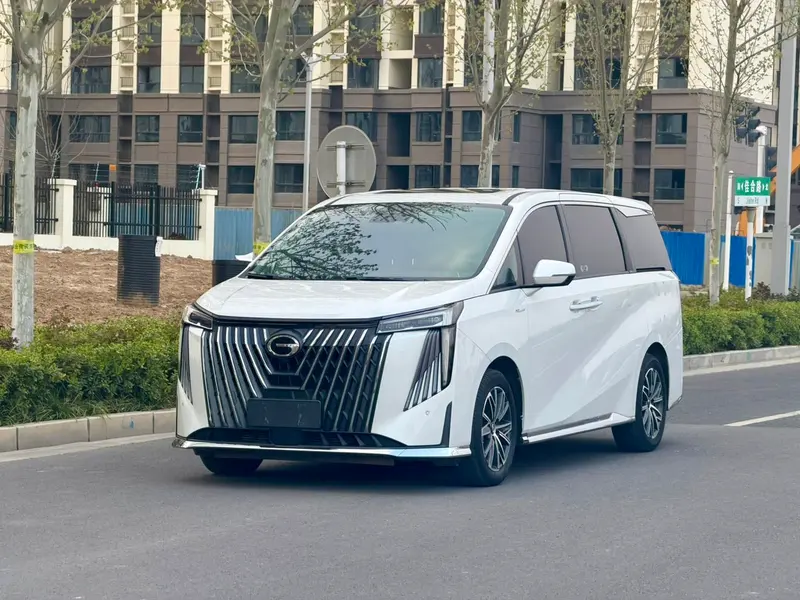GAC Trumpchi Trumpchi M8, 2024