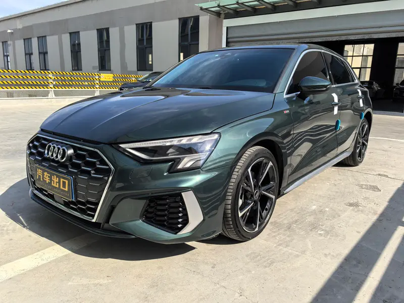 Audi A3, 2022