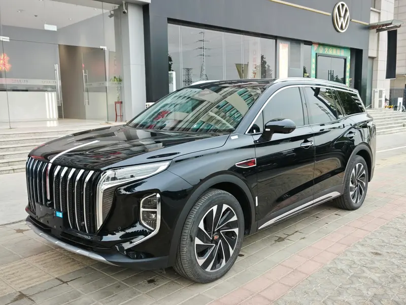 Hongqi HS7 PHEV, 2024