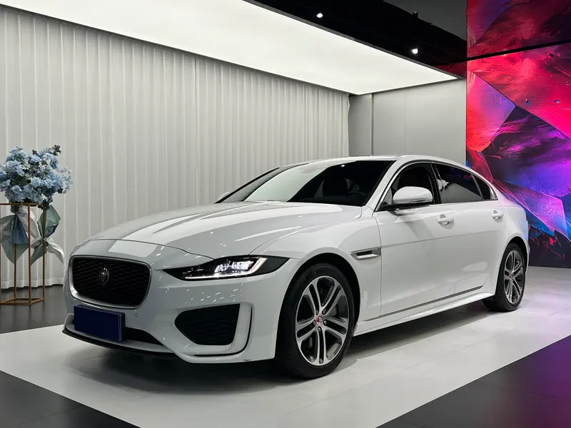 Jaguar XEL, 2024