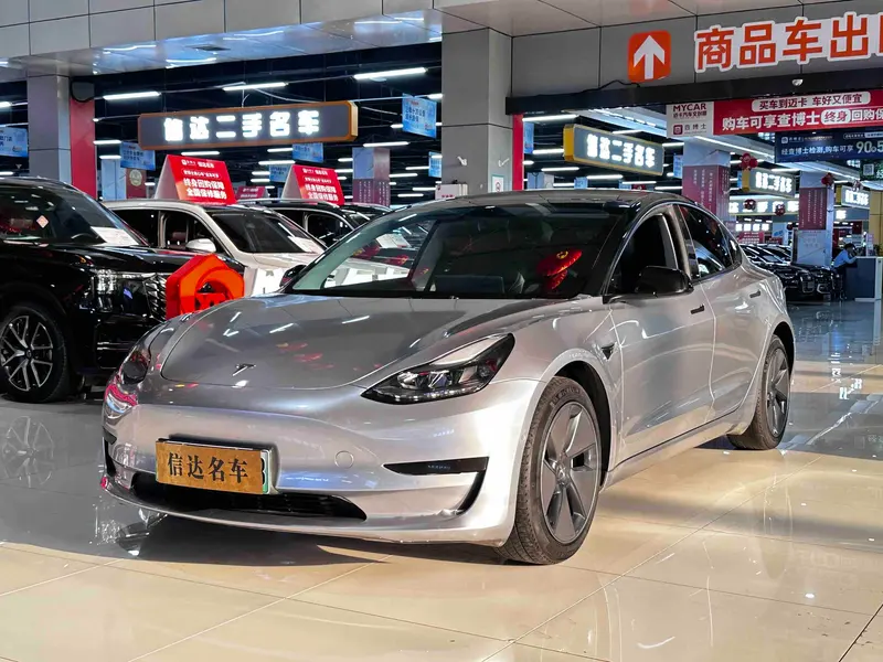 Tesla Model 3, 2022