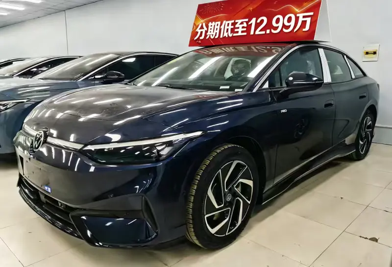 Volkswagen ID.7 VIZZION, 2024