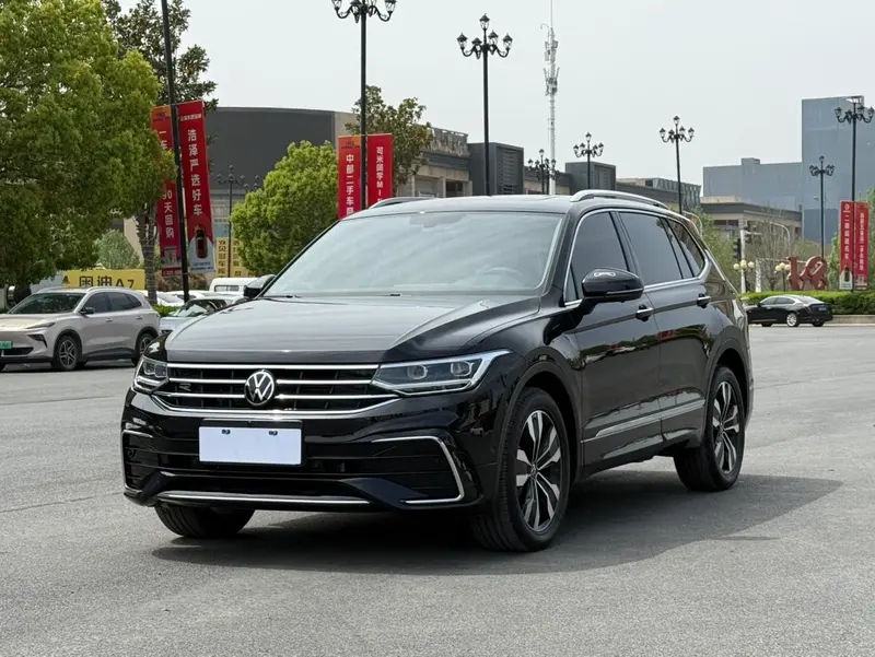 Volkswagen Tiguan L, 2024