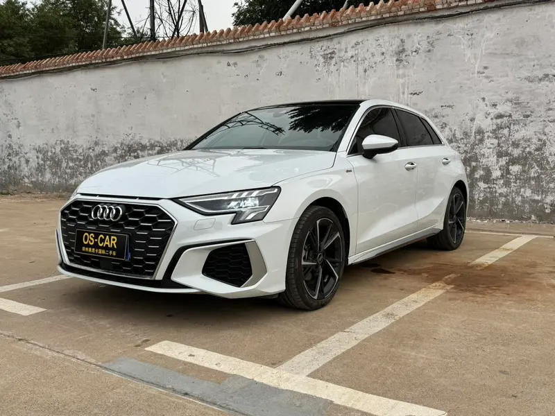 Audi A3, 2021
