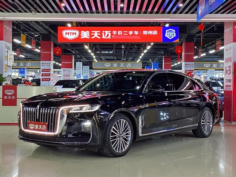Hongqi H9, 2020