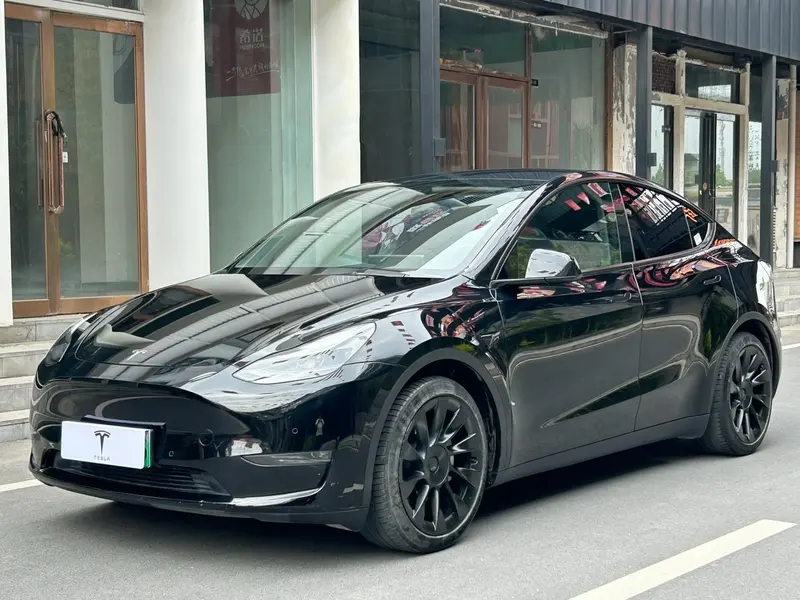Tesla Model Y, 2021