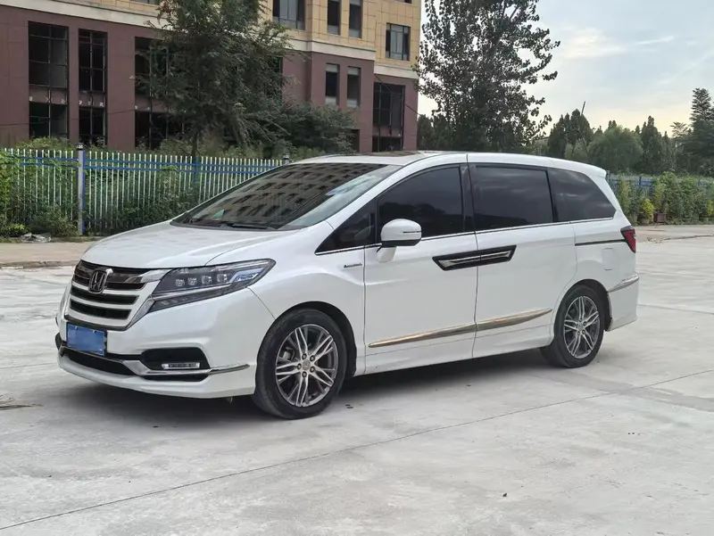 Honda Elysion, 2019