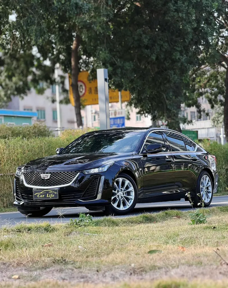 Cadillac CT5, 2023