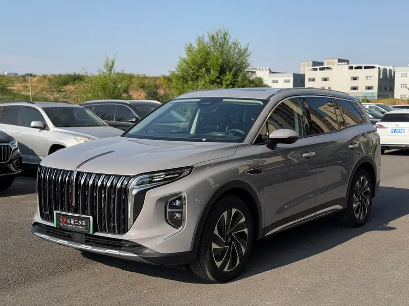 Hongqi HS7 PHEV, 2024