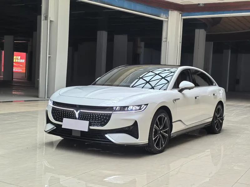 Voyah Zhuiguang PHEV, 2024