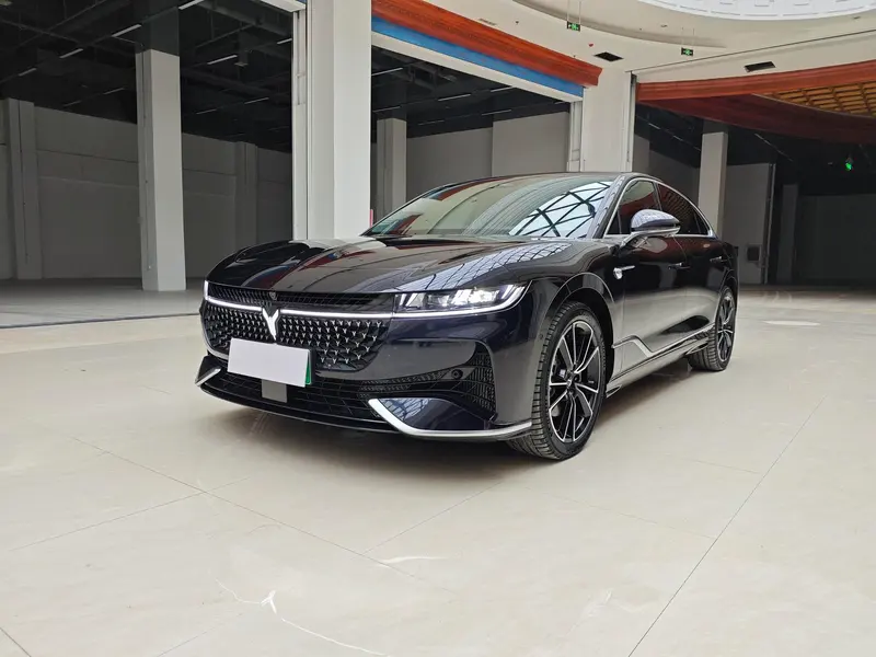 Voyah Zhuiguang PHEV, 2024