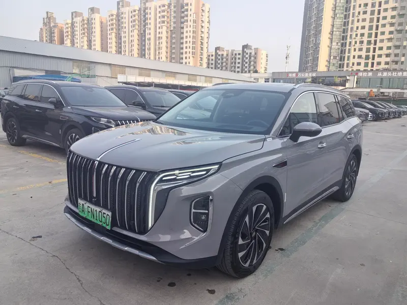 Hongqi HS7 PHEV, 2024