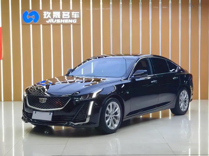 Cadillac CT5, 2023