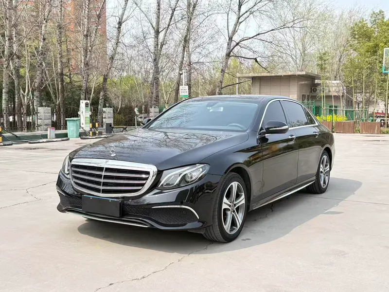Mercedes-Benz E-Class, 2019
