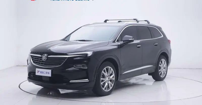 Buick Envision Plus, 2022