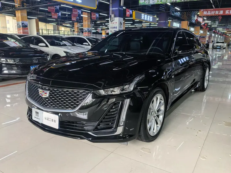 Cadillac CT5, 2023