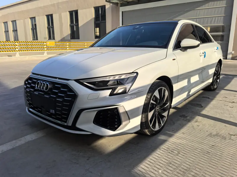 Audi A3, 2023
