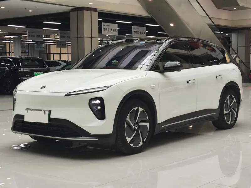 NIO ES6, 2024
