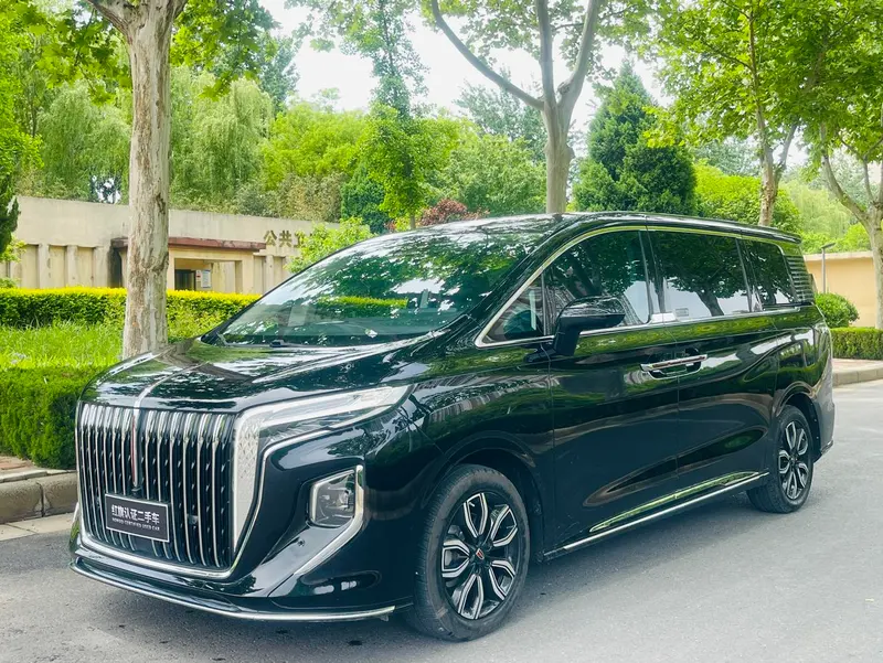 Hongqi HQ9, 2022