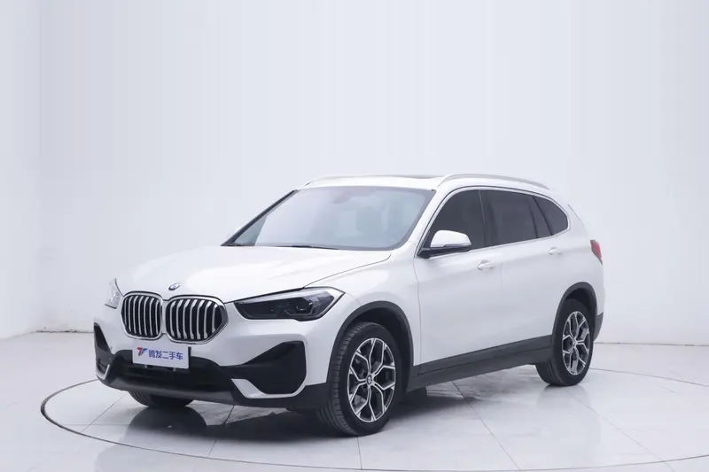 BMW X1, 2022
