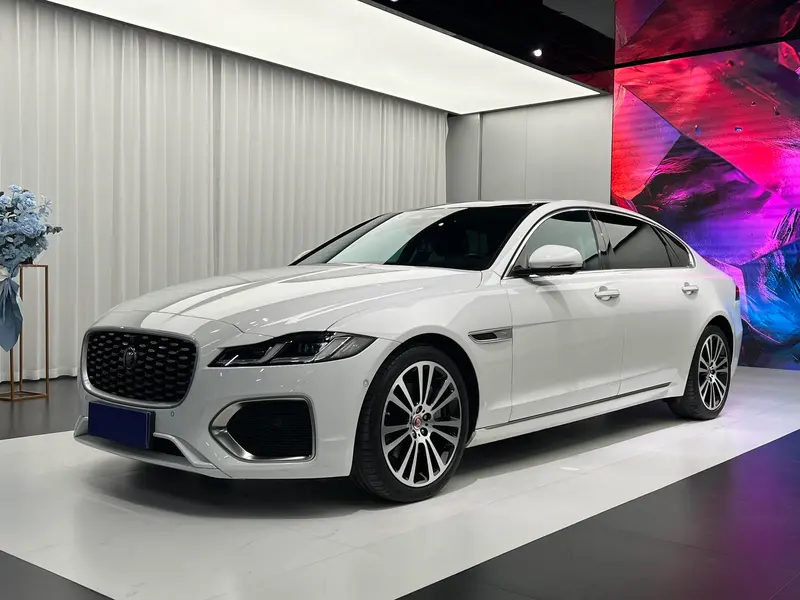 Jaguar XFL, 2021