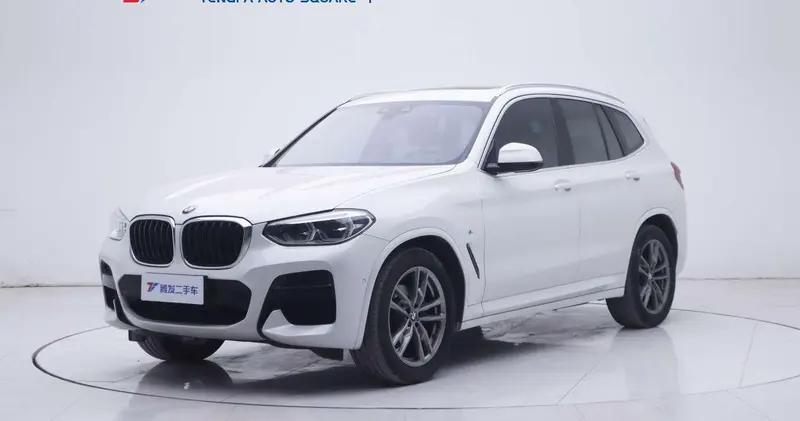 BMW X3, 2020