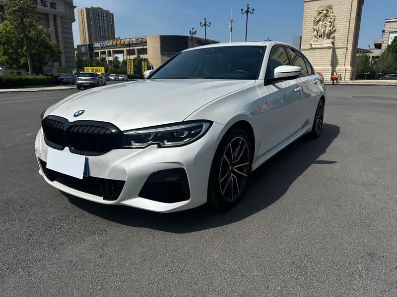BMW 3-Series, 2020