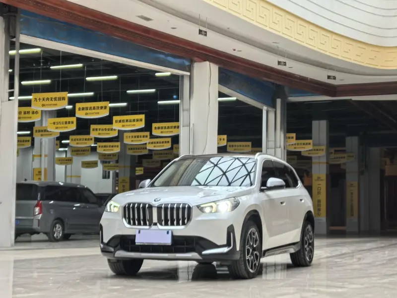 BMW X1, 2023