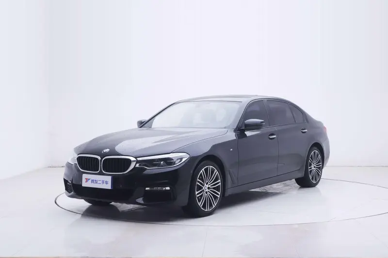 BMW 5-Series, 2018