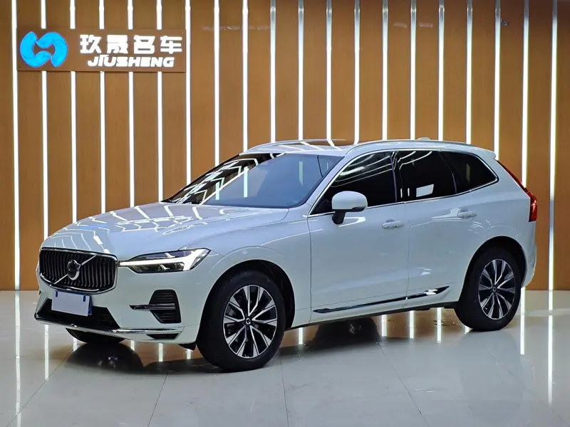 Volvo XC60, 2023