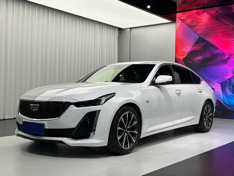 Cadillac CT5, 2022