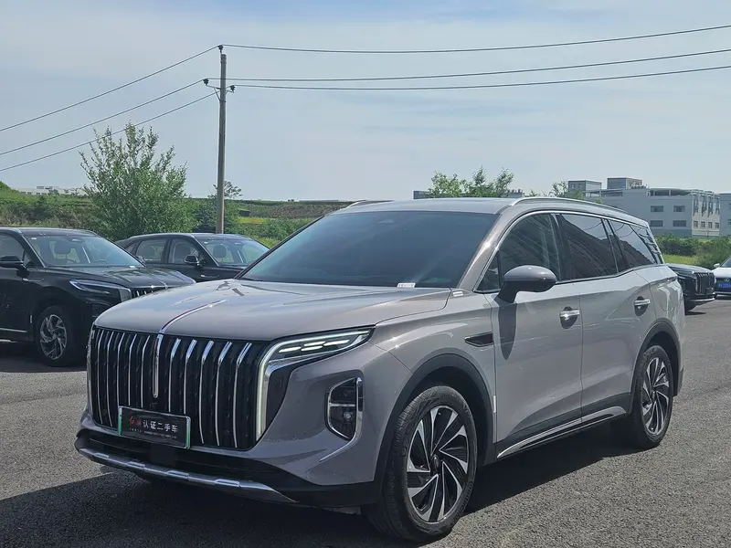 Hongqi HS7 PHEV, 2024