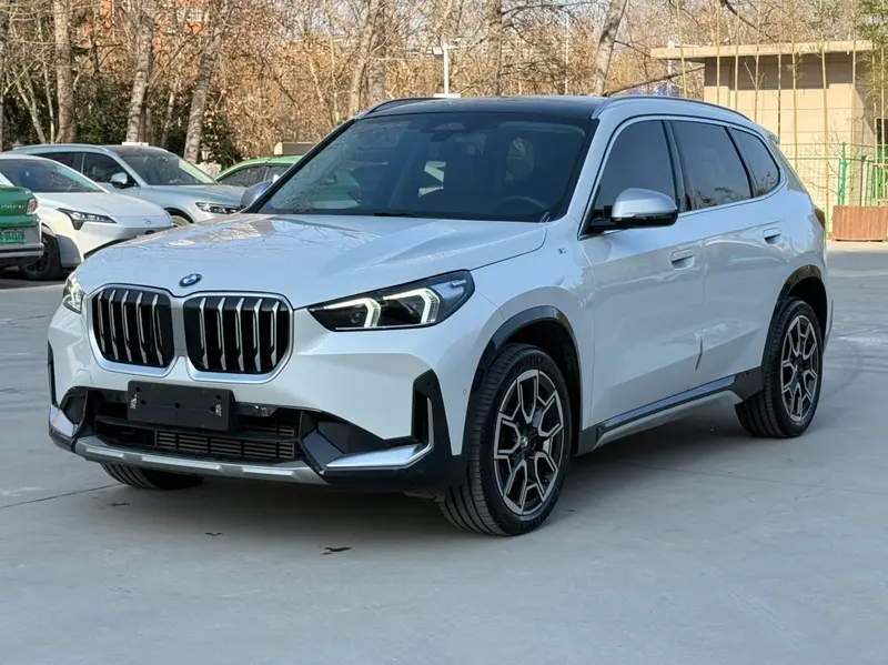 BMW X1, 2023
