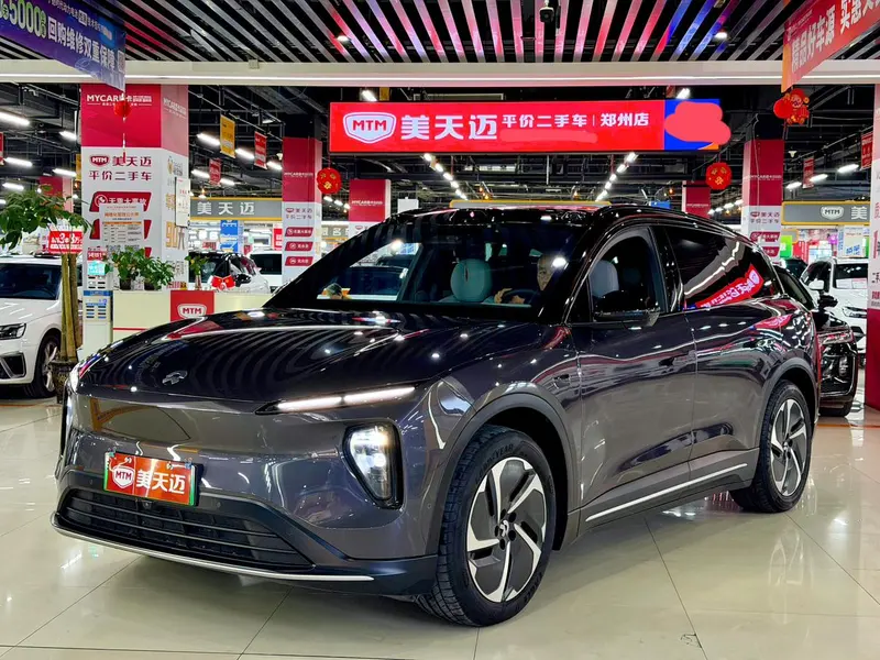 NIO ES6, 2024