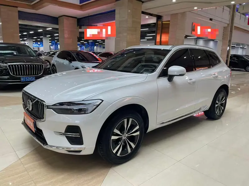 Volvo XC60, 2022