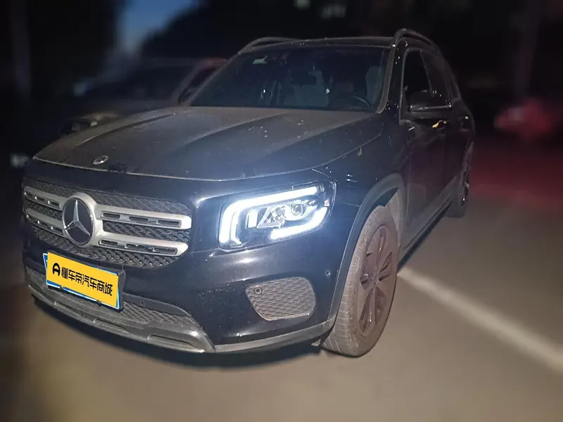 Mercedes-Benz GLB, 2023