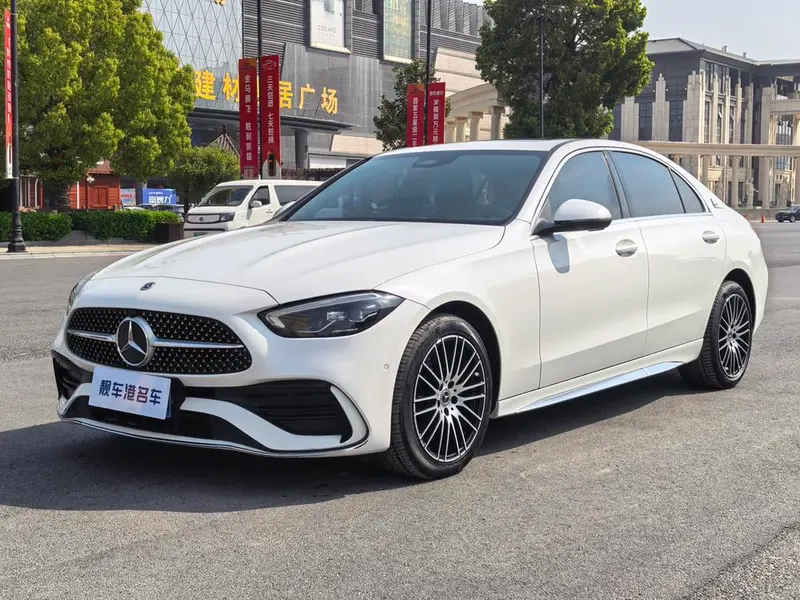 Mercedes-Benz C-Class, 2023