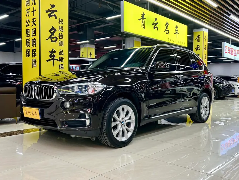 BMW X5 (Import), 2018
