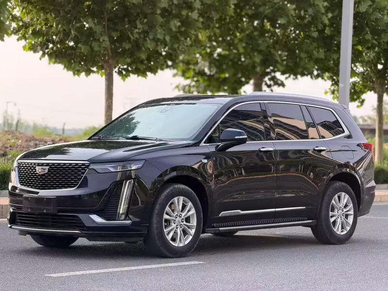 Cadillac XT6, 2022