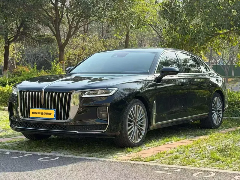 Hongqi H9, 2023