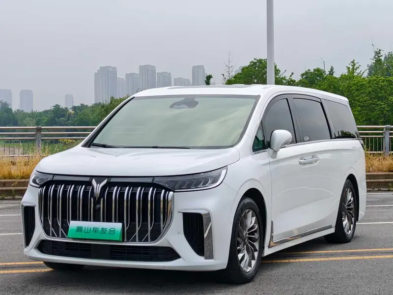 Voyah Dreamer PHEV, 2022