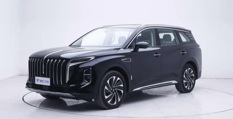 Hongqi HS7 PHEV, 2024